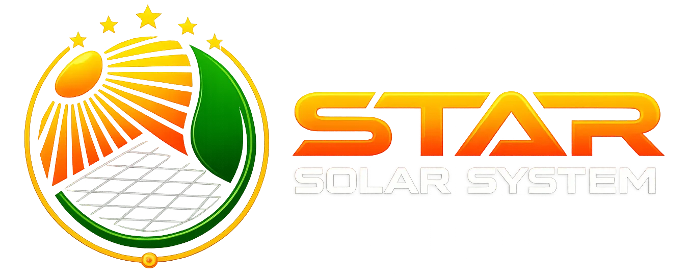 Star Solar System Logo